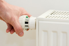 St Athan central heating installation costs
